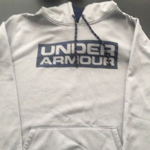 Under armor hoodie